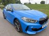 USED 2020 70 BMW 1 SERIES 1.5 118i M Sport Hatchback 5dr Petrol DCT Euro 6 (s/s) (140 ps) SUPERB CONDITION LOW MILES