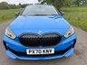 USED 2020 70 BMW 1 SERIES 1.5 118i M Sport Hatchback 5dr Petrol DCT Euro 6 (s/s) (140 ps) SUPERB CONDITION LOW MILES
