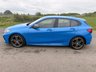 USED 2020 70 BMW 1 SERIES 1.5 118i M Sport Hatchback 5dr Petrol DCT Euro 6 (s/s) (140 ps) SUPERB CONDITION LOW MILES