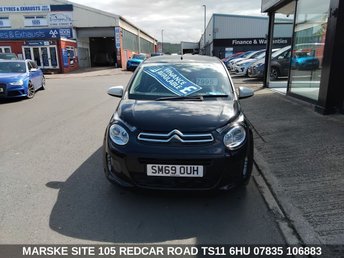 2020 CITROEN C1