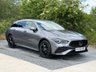 USED 2024 74 MERCEDES-BENZ CLA 1.3 CLA250e 15.6kWh AMG Line (Executive) Shooting Brake 5dr Petrol Plug-in Hybrid 8G-DCT Euro 6 (s/s) (218 ps) SUPER ECONOMICAL