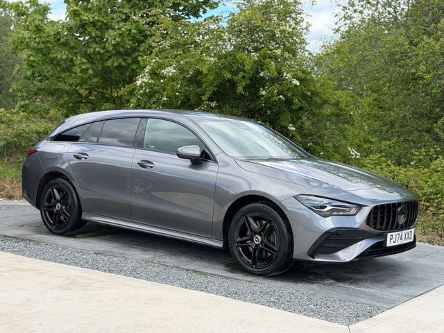 View our MERCEDES-BENZ CLA