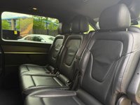 USED 2023 23 MERCEDES-BENZ V-CLASS 2.0 V220d AMG Line MPV 5dr Diesel G-Tronic+ Euro 6 (s/s) LWB (163 ps) 