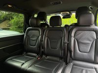 USED 2023 23 MERCEDES-BENZ V-CLASS 2.0 V220d AMG Line MPV 5dr Diesel G-Tronic+ Euro 6 (s/s) LWB (163 ps) 