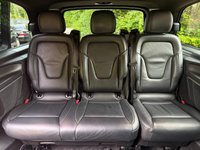 USED 2023 23 MERCEDES-BENZ V-CLASS 2.0 V220d AMG Line MPV 5dr Diesel G-Tronic+ Euro 6 (s/s) LWB (163 ps) 