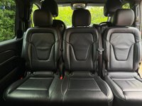 USED 2023 23 MERCEDES-BENZ V-CLASS 2.0 V220d AMG Line MPV 5dr Diesel G-Tronic+ Euro 6 (s/s) LWB (163 ps) 