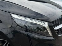 USED 2023 23 MERCEDES-BENZ V-CLASS 2.0 V220d AMG Line MPV 5dr Diesel G-Tronic+ Euro 6 (s/s) LWB (163 ps) 