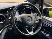USED 2023 23 MERCEDES-BENZ V-CLASS 2.0 V220d AMG Line MPV 5dr Diesel G-Tronic+ Euro 6 (s/s) LWB (163 ps) 