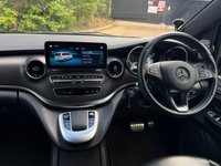 USED 2023 23 MERCEDES-BENZ V-CLASS 2.0 V220d AMG Line MPV 5dr Diesel G-Tronic+ Euro 6 (s/s) LWB (163 ps) 
