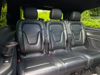 USED 2023 23 MERCEDES-BENZ V-CLASS 2.0 V220d AMG Line MPV 5dr Diesel G-Tronic+ Euro 6 (s/s) LWB (163 ps) 
