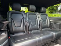 USED 2023 23 MERCEDES-BENZ V-CLASS 2.0 V220d AMG Line MPV 5dr Diesel G-Tronic+ Euro 6 (s/s) LWB (163 ps) 