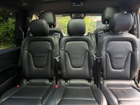 USED 2023 23 MERCEDES-BENZ V-CLASS 2.0 V220d AMG Line MPV 5dr Diesel G-Tronic+ Euro 6 (s/s) LWB (163 ps) 
