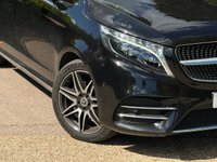 USED 2023 23 MERCEDES-BENZ V-CLASS 2.0 V220d AMG Line MPV 5dr Diesel G-Tronic+ Euro 6 (s/s) LWB (163 ps) 