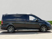 USED 2023 23 MERCEDES-BENZ V-CLASS 2.0 V220d AMG Line MPV 5dr Diesel G-Tronic+ Euro 6 (s/s) LWB (163 ps) 