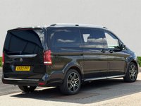 USED 2023 23 MERCEDES-BENZ V-CLASS 2.0 V220d AMG Line MPV 5dr Diesel G-Tronic+ Euro 6 (s/s) LWB (163 ps) 