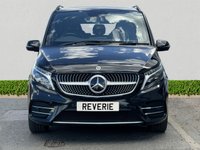 USED 2023 23 MERCEDES-BENZ V-CLASS 2.0 V220d AMG Line MPV 5dr Diesel G-Tronic+ Euro 6 (s/s) LWB (163 ps) 
