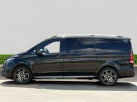 USED 2023 23 MERCEDES-BENZ V-CLASS 2.0 V220d AMG Line MPV 5dr Diesel G-Tronic+ Euro 6 (s/s) LWB (163 ps) 