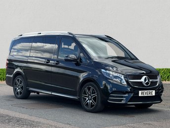 View our Mercedes-Benz V-Class
