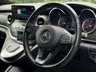 USED 2023 23 MERCEDES-BENZ V-CLASS 2.0 V220d AMG Line MPV 5dr Diesel G-Tronic+ Euro 6 (s/s) LWB (163 ps) 