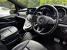 USED 2023 23 MERCEDES-BENZ V-CLASS 2.0 V220d AMG Line MPV 5dr Diesel G-Tronic+ Euro 6 (s/s) LWB (163 ps) 