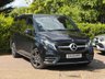 USED 2023 23 MERCEDES-BENZ V-CLASS 2.0 V220d AMG Line MPV 5dr Diesel G-Tronic+ Euro 6 (s/s) LWB (163 ps) 