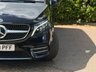 USED 2023 23 MERCEDES-BENZ V-CLASS 2.0 V220d AMG Line MPV 5dr Diesel G-Tronic+ Euro 6 (s/s) LWB (163 ps) 