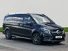 USED 2023 23 MERCEDES-BENZ V-CLASS 2.0 V220d AMG Line MPV 5dr Diesel G-Tronic+ Euro 6 (s/s) LWB (163 ps) 