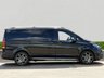USED 2023 23 MERCEDES-BENZ V-CLASS 2.0 V220d AMG Line MPV 5dr Diesel G-Tronic+ Euro 6 (s/s) LWB (163 ps) 