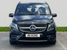 USED 2023 23 MERCEDES-BENZ V-CLASS 2.0 V220d AMG Line MPV 5dr Diesel G-Tronic+ Euro 6 (s/s) LWB (163 ps) 