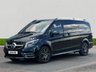 USED 2023 23 MERCEDES-BENZ V-CLASS 2.0 V220d AMG Line MPV 5dr Diesel G-Tronic+ Euro 6 (s/s) LWB (163 ps) 