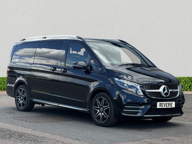View our MERCEDES-BENZ V-CLASS