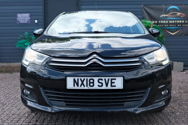 View our CITROEN C4