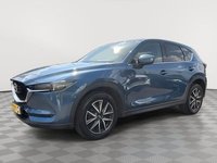 USED 2018 18 MAZDA CX-5 2.2 SKYACTIV-D Sport Nav SUV 5dr Diesel Manual Euro 6 (s/s) (150 ps) Rear Camera, Heated Seats