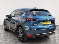 USED 2018 18 MAZDA CX-5 2.2 SKYACTIV-D Sport Nav SUV 5dr Diesel Manual Euro 6 (s/s) (150 ps) Rear Camera, Heated Seats
