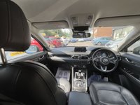 USED 2018 18 MAZDA CX-5 2.2 SKYACTIV-D Sport Nav SUV 5dr Diesel Manual Euro 6 (s/s) (150 ps) Rear Camera, Heated Seats
