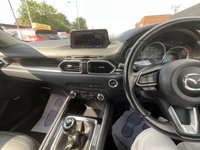 USED 2018 18 MAZDA CX-5 2.2 SKYACTIV-D Sport Nav SUV 5dr Diesel Manual Euro 6 (s/s) (150 ps) Rear Camera, Heated Seats
