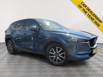 2018 MAZDA CX-5