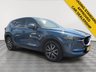 USED 2018 18 MAZDA CX-5 2.2 SKYACTIV-D Sport Nav SUV 5dr Diesel Manual Euro 6 (s/s) (150 ps) Rear Camera, Heated Seats