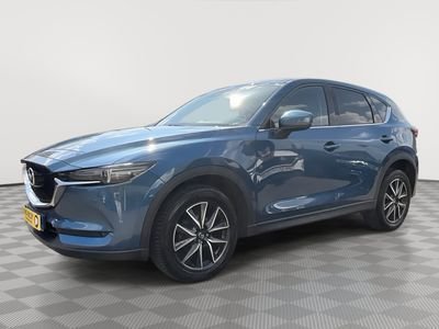 USED 2018 18 MAZDA CX-5 2.2 SKYACTIV-D Sport Nav SUV 5dr Diesel Manual Euro 6 (s/s) (150 ps) Rear Camera, Heated Seats
