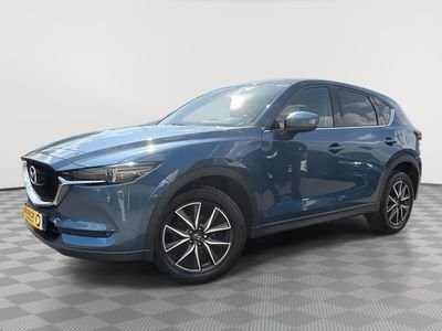 USED 2018 18 MAZDA CX-5 2.2 SKYACTIV-D Sport Nav SUV 5dr Diesel Manual Euro 6 (s/s) (150 ps) Rear Camera, Heated Seats