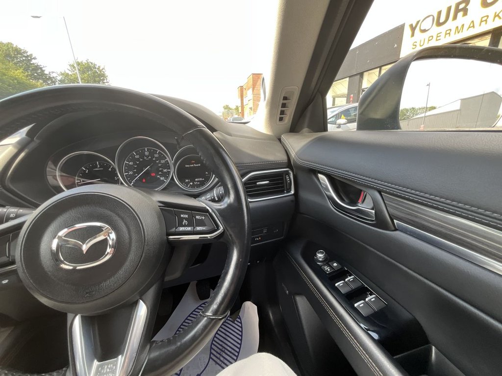 USED 2018 18 MAZDA CX-5 2.2 SKYACTIV-D Sport Nav SUV 5dr Diesel Manual Euro 6 (s/s) (150 ps) Rear Camera, Heated Seats