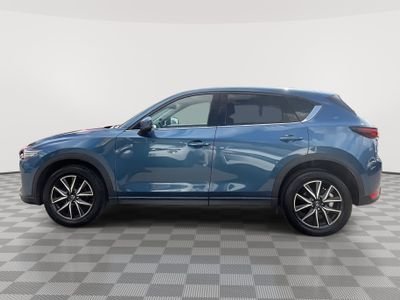 USED 2018 18 MAZDA CX-5 2.2 SKYACTIV-D Sport Nav SUV 5dr Diesel Manual Euro 6 (s/s) (150 ps) Rear Camera, Heated Seats
