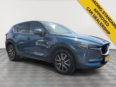 USED 2018 18 MAZDA CX-5 2.2 SKYACTIV-D Sport Nav SUV 5dr Diesel Manual Euro 6 (s/s) (150 ps) Rear Camera, Heated Seats