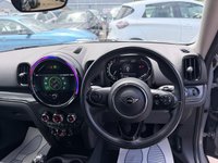 USED 2021 70 MINI COUNTRYMAN Grey Mini Cooper Classic SUV, 54,500 miles, Euro 6, Sat Nav, 17in Alloys, Cruise Control, Rear sensors, stylish & fun drive, ULEZ compliant. This 2021 MINI Countryman Cooper Classic is a fantastic example of MINI&rsquo;s popular compact SUV, offering the perfect combination of distinctive styling, practicality and driving enjoyment. Powered by a responsive and economical 1.5 litre petrol engine, this Euro 6 compliant vehicle delivers a smooth and efficient drive while maintaining the fun and engaging character that MINI is renowned for. Finished to a high standard and presented in excellent condition throughout, this Countryman comes with