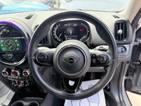 USED 2021 70 MINI COUNTRYMAN Grey Mini Cooper Classic SUV, 54,500 miles, Euro 6, Sat Nav, 17in Alloys, Cruise Control, Rear sensors, stylish & fun drive, ULEZ compliant. This 2021 MINI Countryman Cooper Classic is a fantastic example of MINI&rsquo;s popular compact SUV, offering the perfect combination of distinctive styling, practicality and driving enjoyment. Powered by a responsive and economical 1.5 litre petrol engine, this Euro 6 compliant vehicle delivers a smooth and efficient drive while maintaining the fun and engaging character that MINI is renowned for. Finished to a high standard and presented in excellent condition throughout, this Countryman comes with
