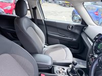 USED 2021 70 MINI COUNTRYMAN Grey Mini Cooper Classic SUV, 54,500 miles, Euro 6, Sat Nav, 17in Alloys, Cruise Control, Rear sensors, stylish & fun drive, ULEZ compliant. This 2021 MINI Countryman Cooper Classic is a fantastic example of MINI&rsquo;s popular compact SUV, offering the perfect combination of distinctive styling, practicality and driving enjoyment. Powered by a responsive and economical 1.5 litre petrol engine, this Euro 6 compliant vehicle delivers a smooth and efficient drive while maintaining the fun and engaging character that MINI is renowned for. Finished to a high standard and presented in excellent condition throughout, this Countryman comes with