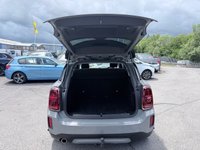 USED 2021 70 MINI COUNTRYMAN Grey Mini Cooper Classic SUV, 54,500 miles, Euro 6, Sat Nav, 17in Alloys, Cruise Control, Rear sensors, stylish & fun drive, ULEZ compliant. This 2021 MINI Countryman Cooper Classic is a fantastic example of MINI&rsquo;s popular compact SUV, offering the perfect combination of distinctive styling, practicality and driving enjoyment. Powered by a responsive and economical 1.5 litre petrol engine, this Euro 6 compliant vehicle delivers a smooth and efficient drive while maintaining the fun and engaging character that MINI is renowned for. Finished to a high standard and presented in excellent condition throughout, this Countryman comes with