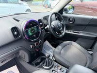 USED 2021 70 MINI COUNTRYMAN Grey Mini Cooper Classic SUV, 54,500 miles, Euro 6, Sat Nav, 17in Alloys, Cruise Control, Rear sensors, stylish & fun drive, ULEZ compliant. This 2021 MINI Countryman Cooper Classic is a fantastic example of MINI&rsquo;s popular compact SUV, offering the perfect combination of distinctive styling, practicality and driving enjoyment. Powered by a responsive and economical 1.5 litre petrol engine, this Euro 6 compliant vehicle delivers a smooth and efficient drive while maintaining the fun and engaging character that MINI is renowned for. Finished to a high standard and presented in excellent condition throughout, this Countryman comes with