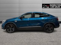 USED 2022 71 RENAULT ARKANA 1.6 E-TECH r.s. line SUV 5dr Petrol Hybrid Auto 2WD Euro 6 (s/s) (145 bhp) wireless accessory charging pad