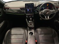 USED 2022 71 RENAULT ARKANA 1.6 E-TECH r.s. line SUV 5dr Petrol Hybrid Auto 2WD Euro 6 (s/s) (145 bhp) wireless accessory charging pad
